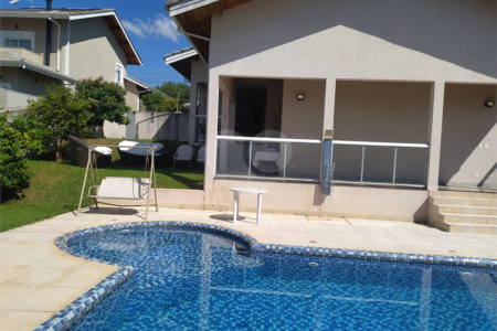 Casa em condomínio à venda com 4 suítes em Guaxinduva, Atibaia, SP