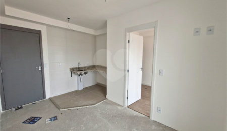 Apartamento à venda com 1 quarto em Santana, São Paulo, SP