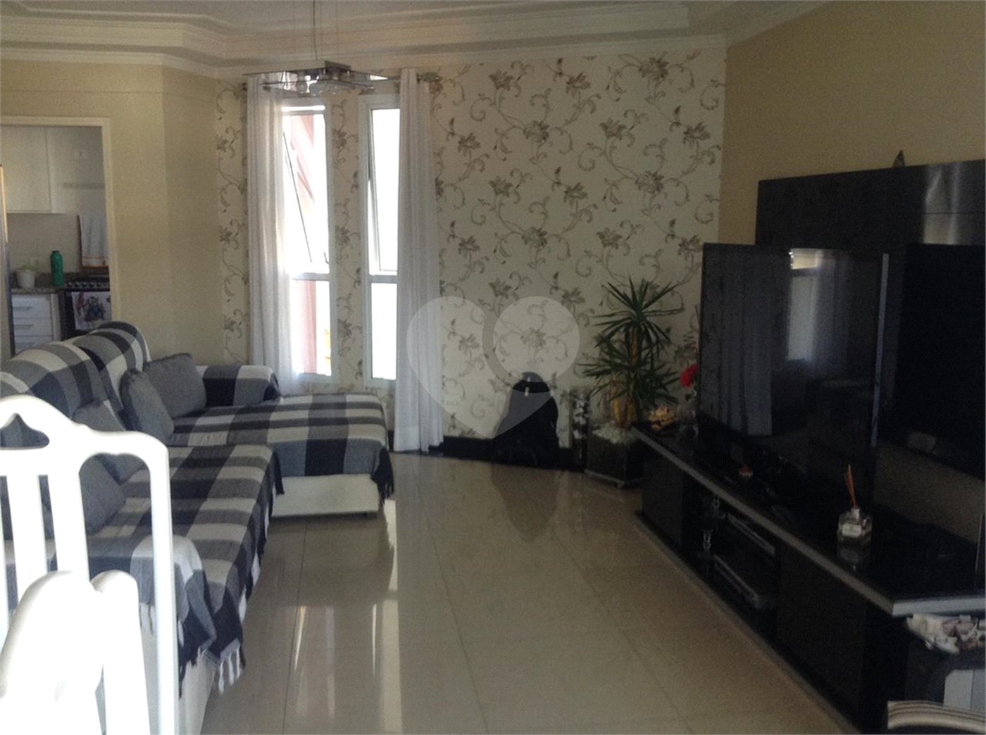 Apartamento à venda com 3 suítes em Santa Teresinha, São Paulo, SP