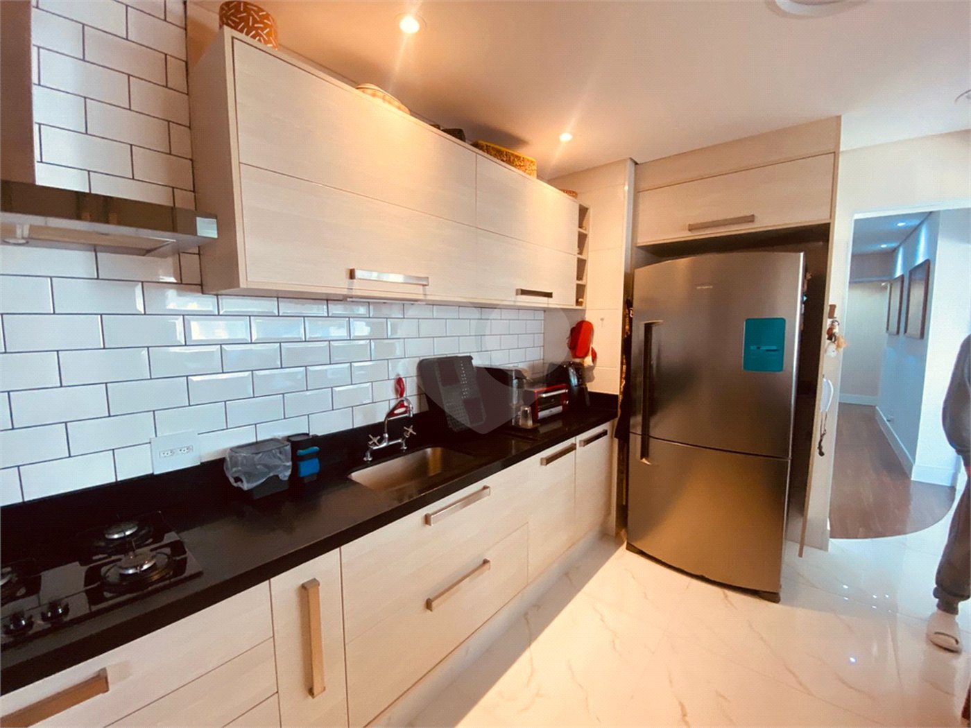 Apartamento à venda com 3 suítes em Vila Floresta, Santo André, SP