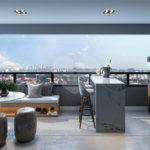 Apartamento à venda com 3 quartos, sendo 1 suíte, em Parque Campolim, Sorocaba, SP