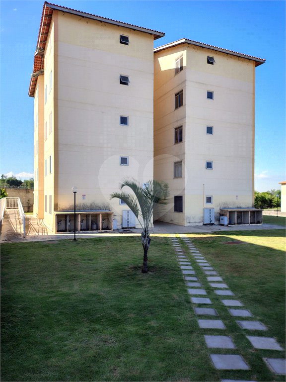 Apartamento à venda com 2 quartos em Jardim Tatiana, Votorantim, SP