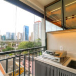 Apartamento à venda com 2 quartos em Vila Cordeiro, São Paulo, SP