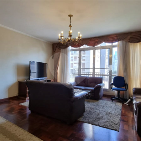Apartamento à venda com 4 quartos em Pinheiros, São Paulo, SP