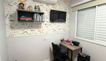 Apartamento à venda com 3 quartos, sendo 1 suíte,  em Tatuapé, São Paulo, SP
