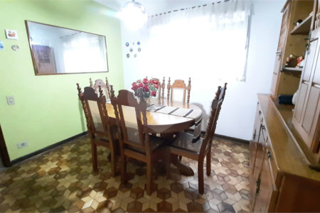Casa à venda com 3 quartos, sendo 1 suíte, em Campo Grande, São Paulo, SP