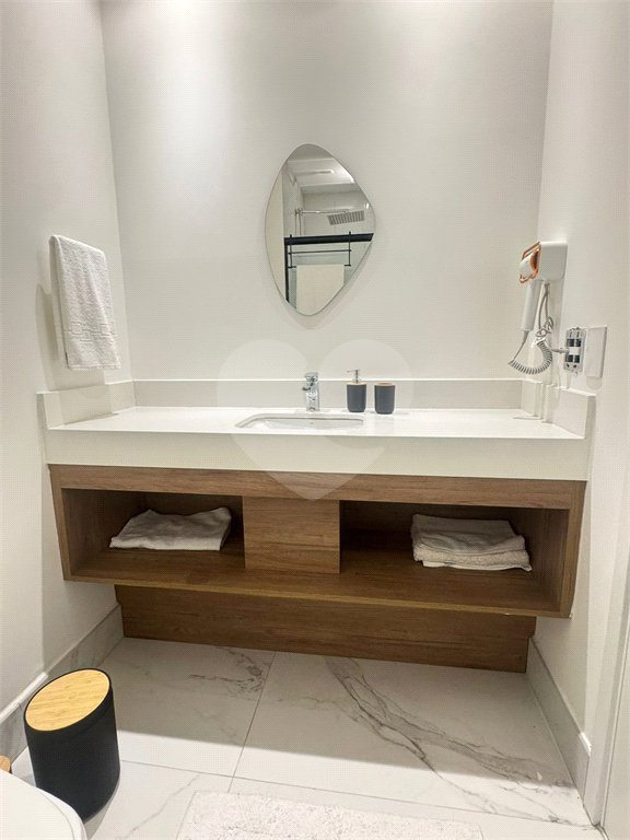 Apartamento à venda com 1 suíte em Jardim Paulista, São Paulo, SP