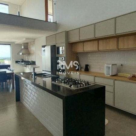 Casa à venda com 3 suítes no condomínio Residencial Saint Paul, Itu - SP