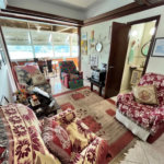 apartamento pé na areia com vista total para o mar em são vicente