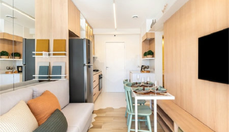 Apartamento à venda com 2 quartos em Jaraguá, São Paulo, SP
