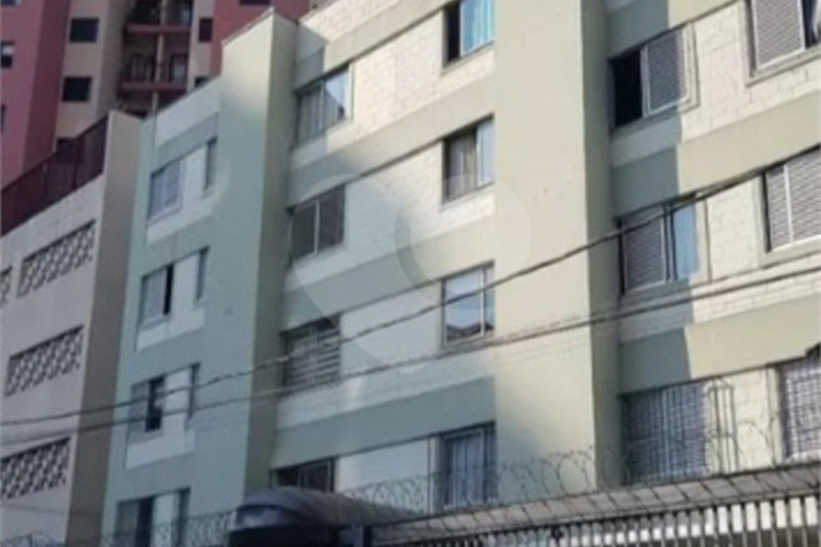 Apartamento à venda com 2 quartos em Mandaqui, São Paulo, SP
