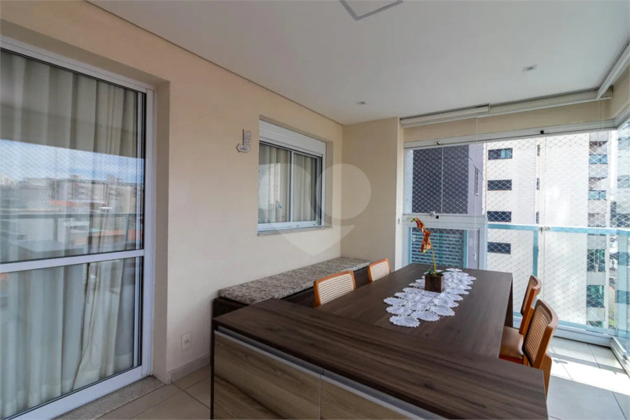 Apartamento à venda com 2 quartos, sendo 1 suíte, em Santana, São Paulo, SP