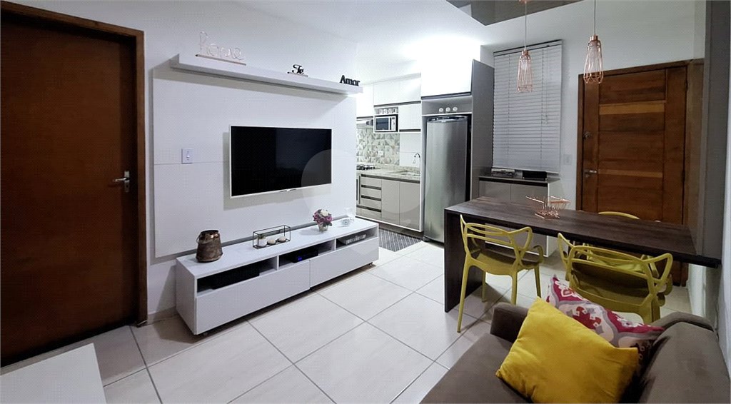 Apartamento à venda com 2 quartos em Chácara Califórnia, São Paulo, SP