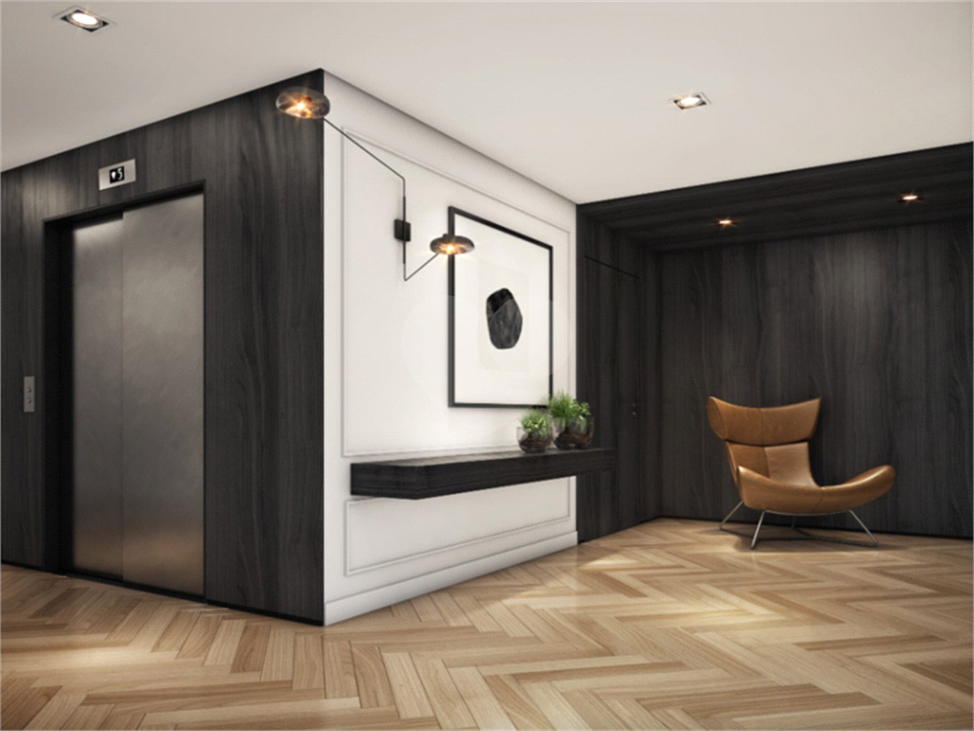 Apartamento à venda com 3 quartos em Planalto Paulista, São Paulo, SP
