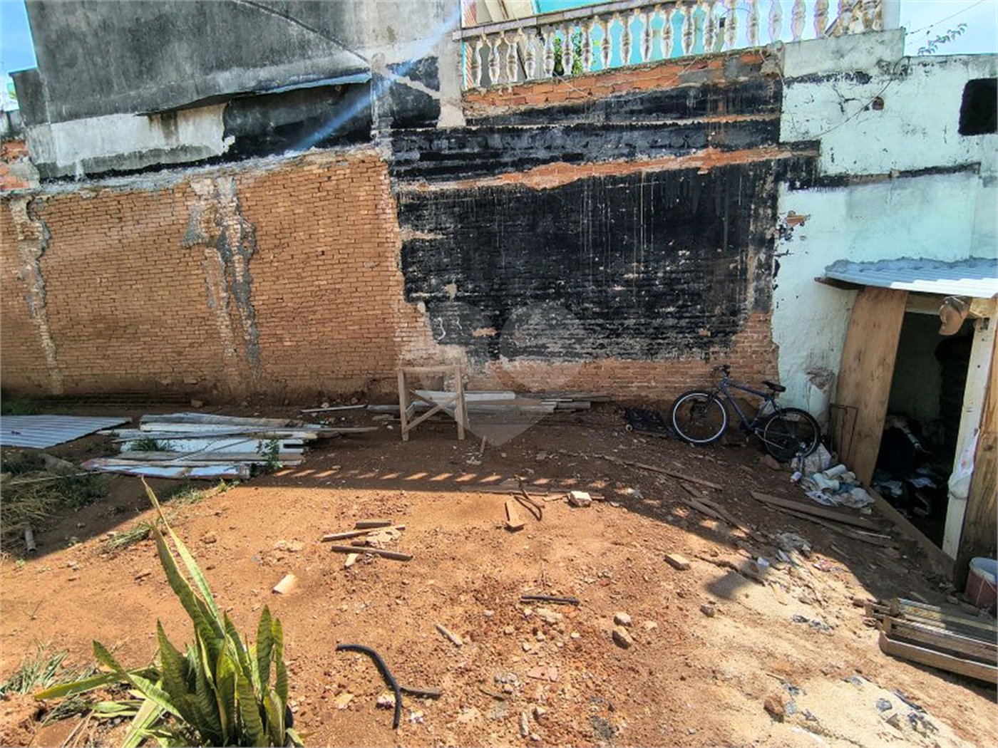 Terreno à venda no condomínio Terreno, São Paulo - SP