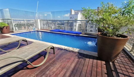 Apartamento à venda com 3 suítes em Jardim Monte Kemel, São Paulo, SP