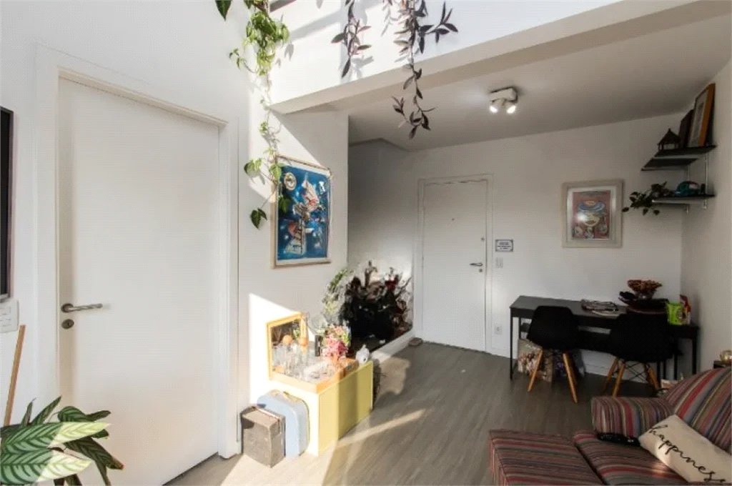 Apartamento à venda com 1 suíte em Pinheiros, São Paulo, SP