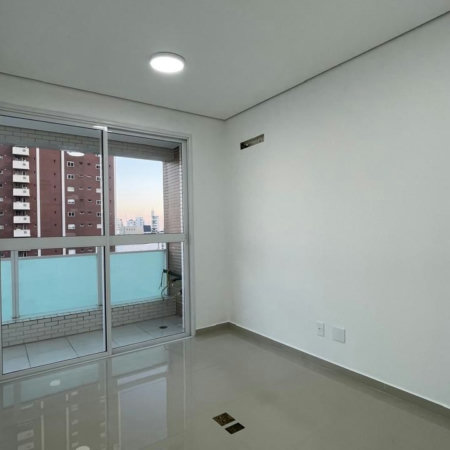 Sala para alugar, 48 m² por R$ 5.137,00/mês - Boqueirão - Santos/SP