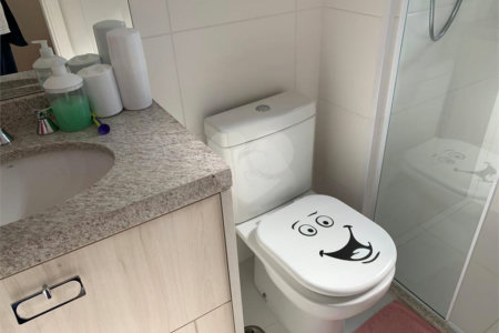 Apartamento à venda com 3 suítes em Vila Monumento, São Paulo, SP