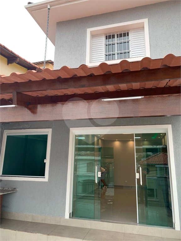 Sobrado à venda com 3 quartos, sendo 1 suíte, em Imirim, São Paulo, SP
