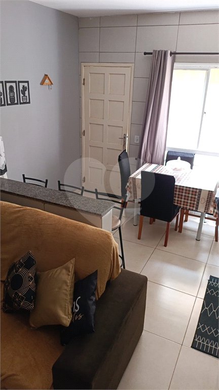 Apartamento à venda com 2 quartos em Jardim Santa Paula, Cotia, SP