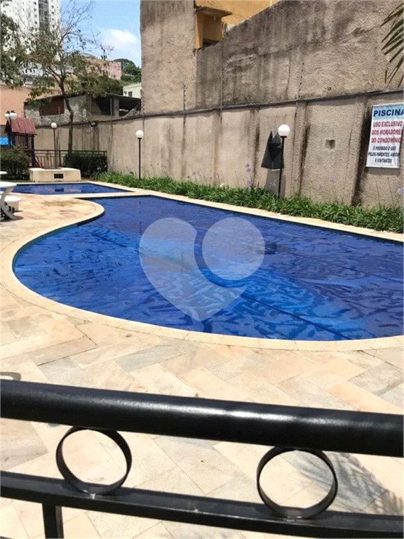 Apartamento à venda com 3 quartos em Vila Nova Cachoeirinha, São Paulo, SP