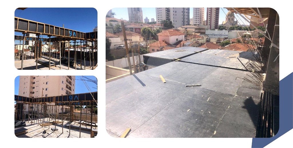 Apartamento à venda com 1 quarto no Centro, Araraquara, SP