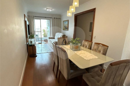 Apartamento à venda com 3 quartos, sendo 1 suíte, em Santa Teresinha, São Paulo, SP