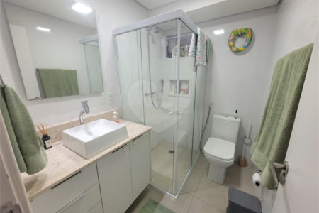 Apartamento à venda com 3 quartos em Vila Mascote, São Paulo, SP