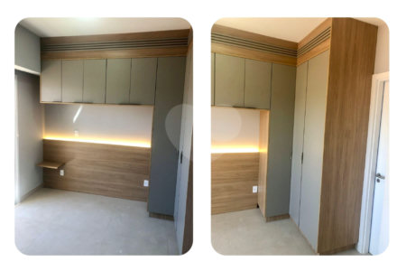 Apartamento à venda com 1 quarto no Centro, Araraquara, SP