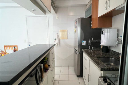 Apartamento à venda com 2 quartos em Vila Leopoldina, São Paulo, SP