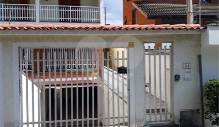 Sobrado à venda com 3 suítes em Mandaqui, São Paulo, SP