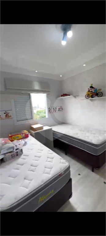 Apartamento à venda com 2 quartos em Loteamento Dinorá Rosa, Sorocaba, SP