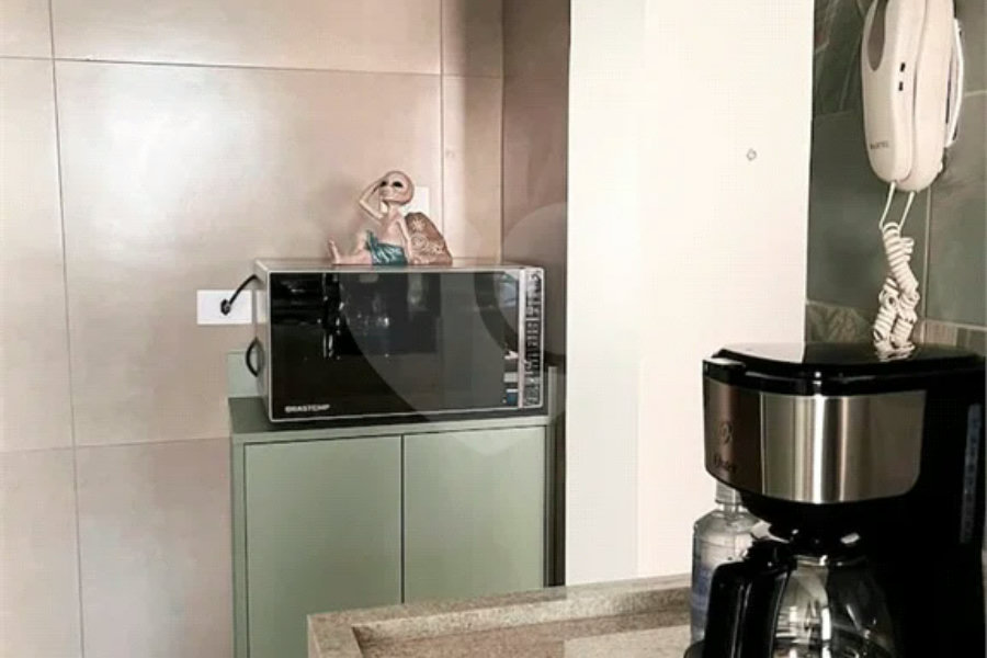 Apartamento à venda com 2 quartos em Santana, São Paulo, SP