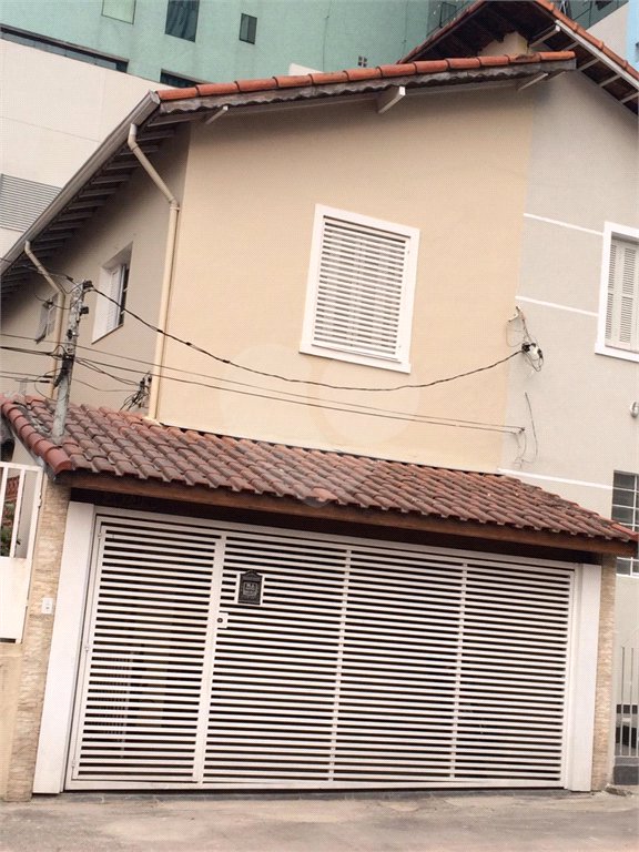 Casa de Vila à venda com 2 quartos em Jardim Franca, São Paulo, SP