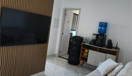 Apartamento para alugar com 2 quartos em Vila Esperança, Sorocaba, SP