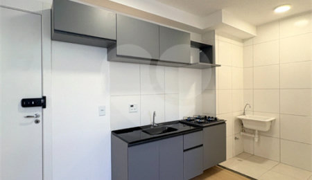 Apartamento à venda com 2 quartos em Jaguaré, São Paulo, SP