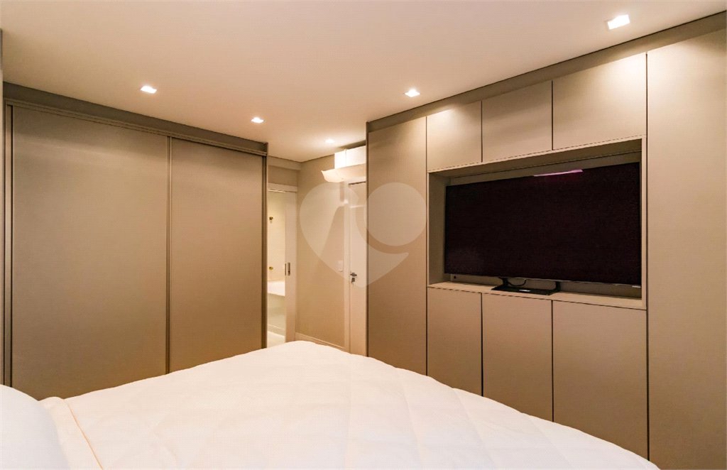 Apartamento à venda com 1 suíte em Vila Suzana, São Paulo, SP