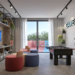 Apartamento à venda com 2 quartos, sendo 1 suíte, em Jardim Portal da Colina, Sorocaba, SP