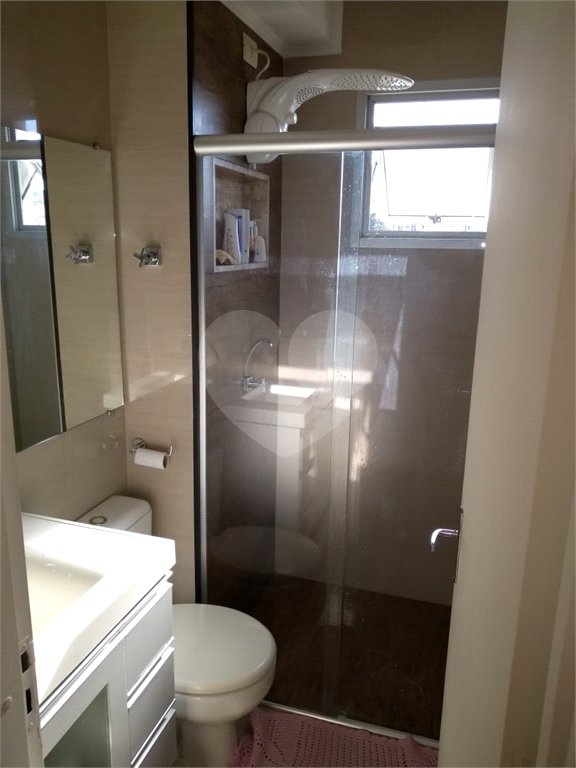 Apartamento à venda com 2 quartos em Freguesia do Ó, São Paulo, SP