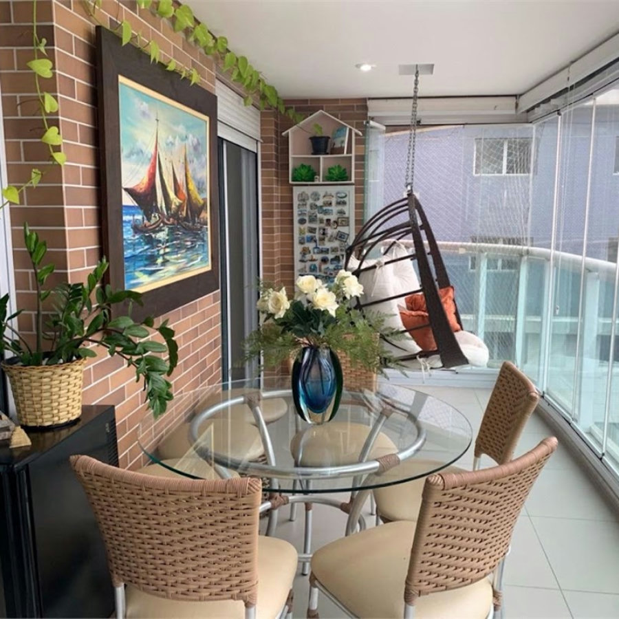 Apartamento com 2 dormitórios à venda, 68 m² por R$ 1.150.000,00 - Gonzaga - Santos/SP