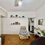 Apartamento à venda, 75 m² por R$ 380.000,00 - Encruzilhada - Santos/SP