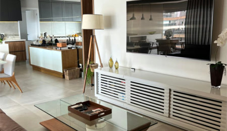 Apartamento à venda com 2 suítes em Vila Gertrudes, São Paulo, SP
