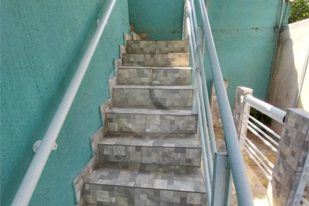 Casa à venda com 3 quartos em Campo Grande, Rio de Janeiro, RJ