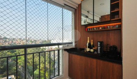 Apartamento à venda com 2 quartos em Vila Andrade, São Paulo, SP