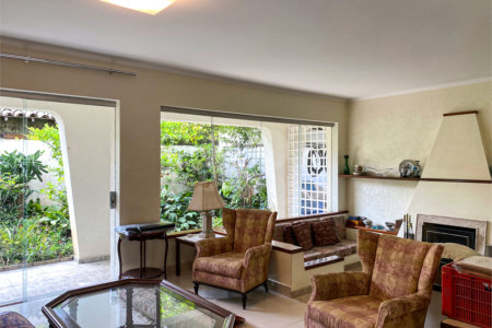 Casa à venda com 5 quartos, sendo 3 suítes, em Brooklin, São Paulo, SP