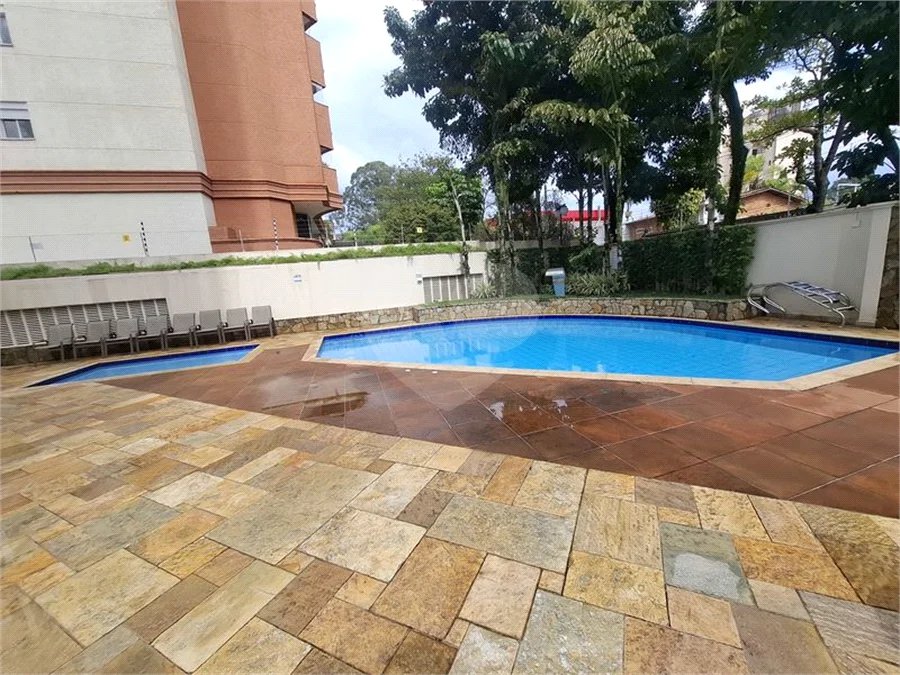 Apartamento para alugar com 1 suíte em Alto da Boa Vista, São Paulo, SP