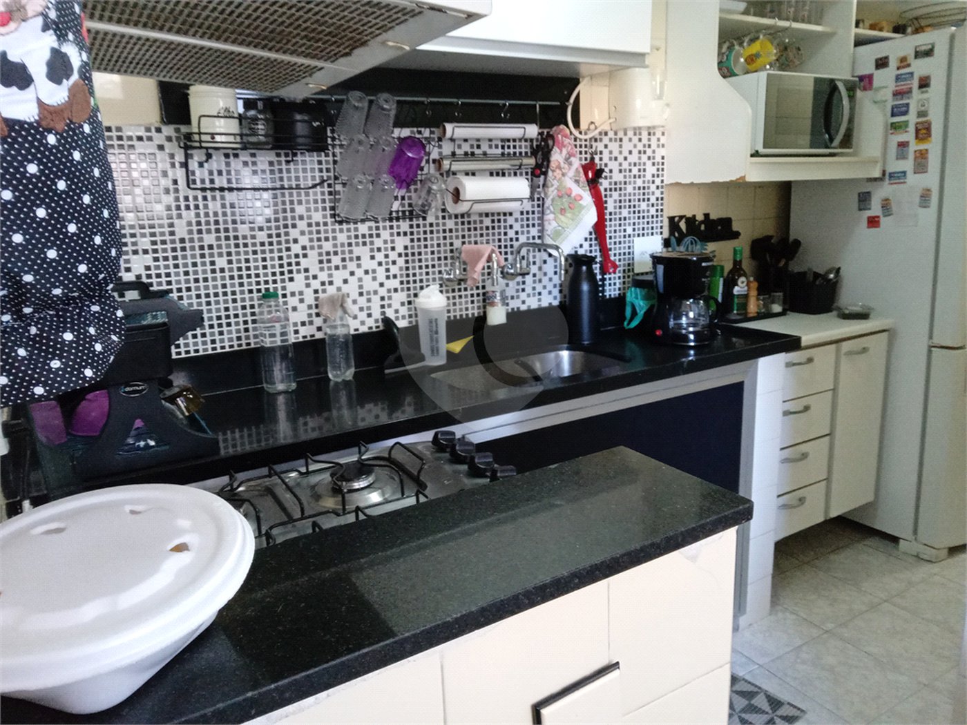 Apartamento à venda com 2 quartos em Rio Comprido, Rio de Janeiro, RJ