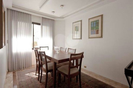 Apartamento à venda com 3 suítes em Jardim Paulista, São Paulo, SP
