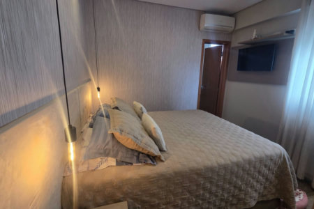 Apartamento com 2 dormitórios à venda, 95 m² por R$ 1.320.000,00 - Pompéia - Santos/SP
